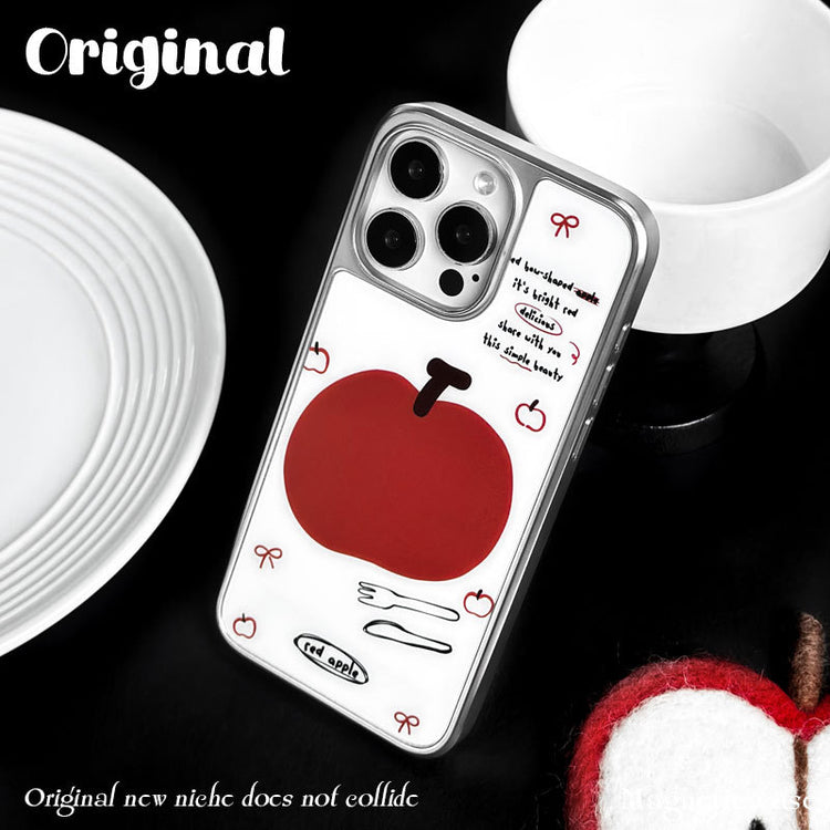 手機殼|iPhone14蘋果16手機殼磁吸AG磨砂殼13Promax適用小米15新款14「LR1782」25.05-3