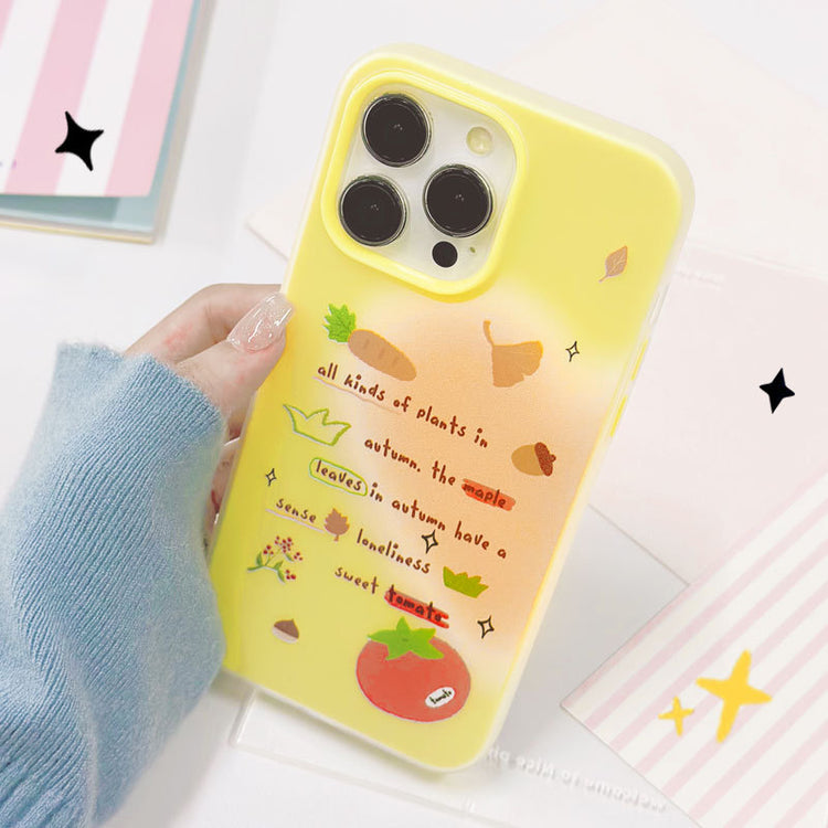 手機殼|iPhone16手機殼蘋果15promax新款13膚感果凍14pro適用12批發「LR1841」25.08-2