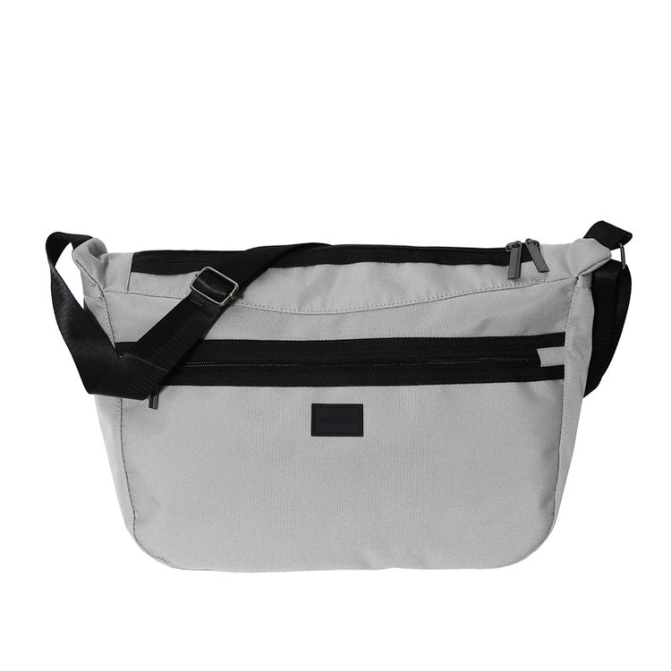 致青春|潮牌帆布包大容量單肩包男休閒時尚斜挎包工裝風簡約郵差挎包「6993-280」24.03-4