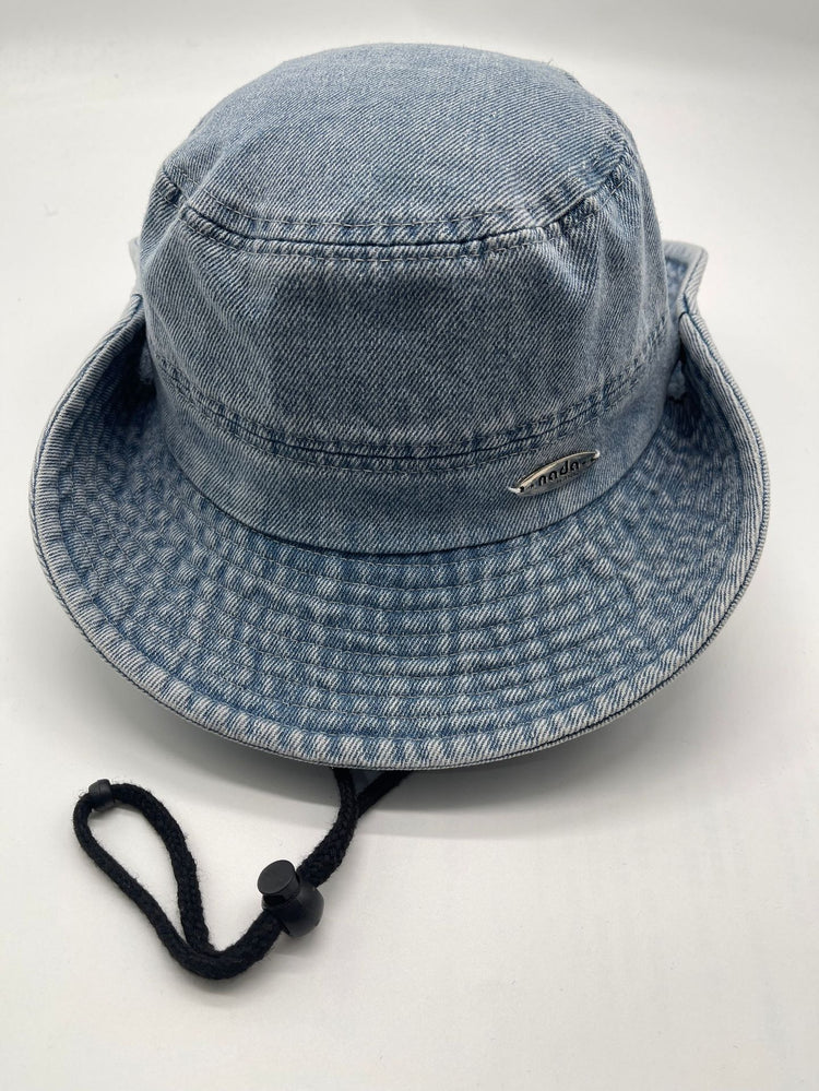 流行帽子|漁夫帽帽子女春夏防曬露營牛仔登山帽百搭時尚復古遮陽帽太陽帽男「C3678」24.02-2