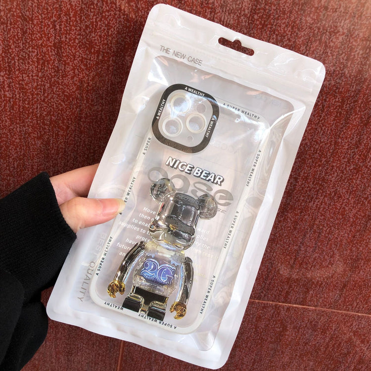 手機殼包材|用手機殼包裝袋蘋果13Promax國產手機殼OPPO包裝盒華為代發「PCB01」24.11-3