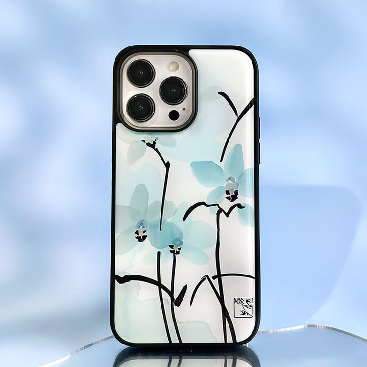 手機殼|iPhone15Promax滴膠殼13蘋果15手機殼14適用華為mate60pro「WL0195」24.09-1