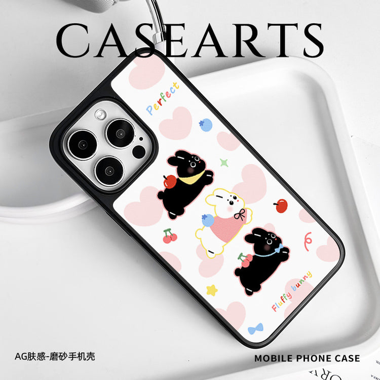 手機殼|iPhone16Promax磁吸手機殼蘋果13/14適用AG磨砂碳纖紋15批發「WYB2012」25.05-1