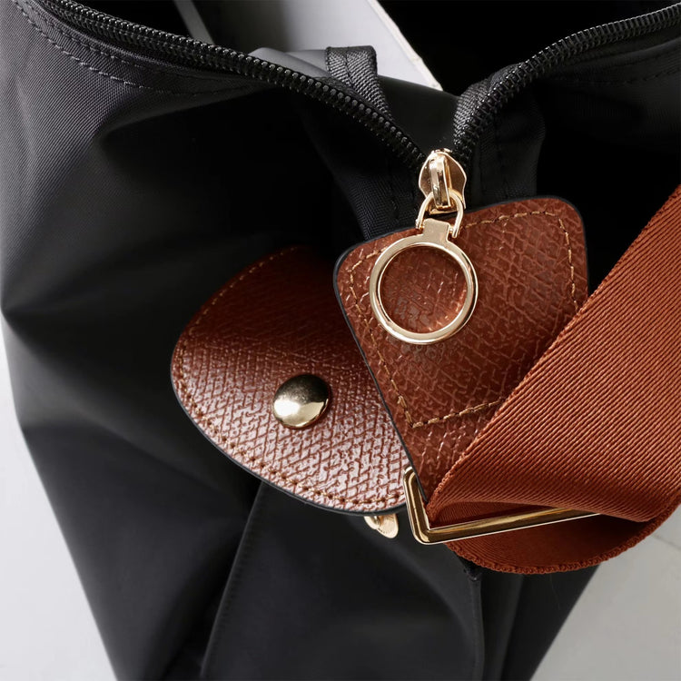 質感真皮|王菲同款2025新款大容量牛津布頭層牛皮托特包高級感通勤斜背包「3789」25.03-1