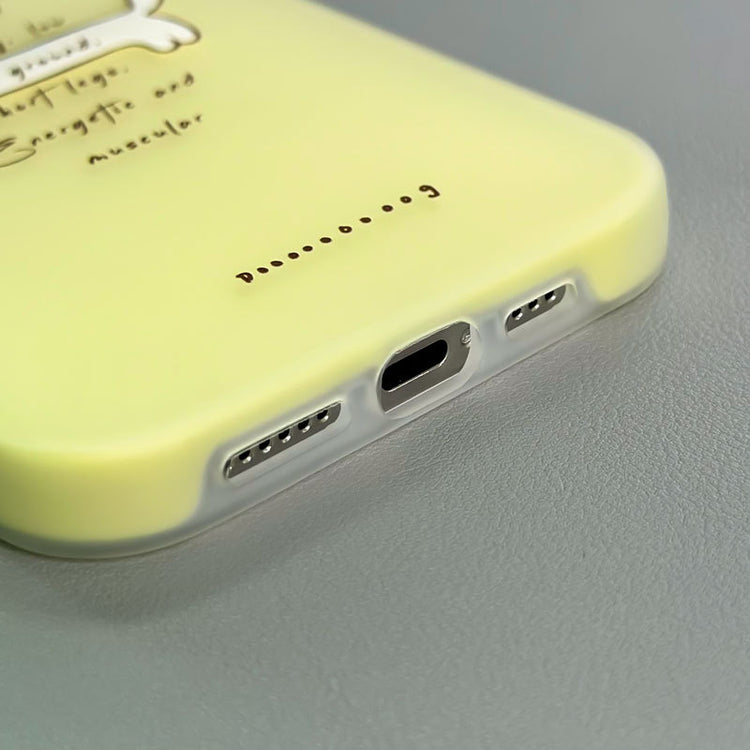 手機殼|蘋果16手機殼15pro適用12卡通11批發iPhone14promax膚感果凍「LR1174」24.10-2