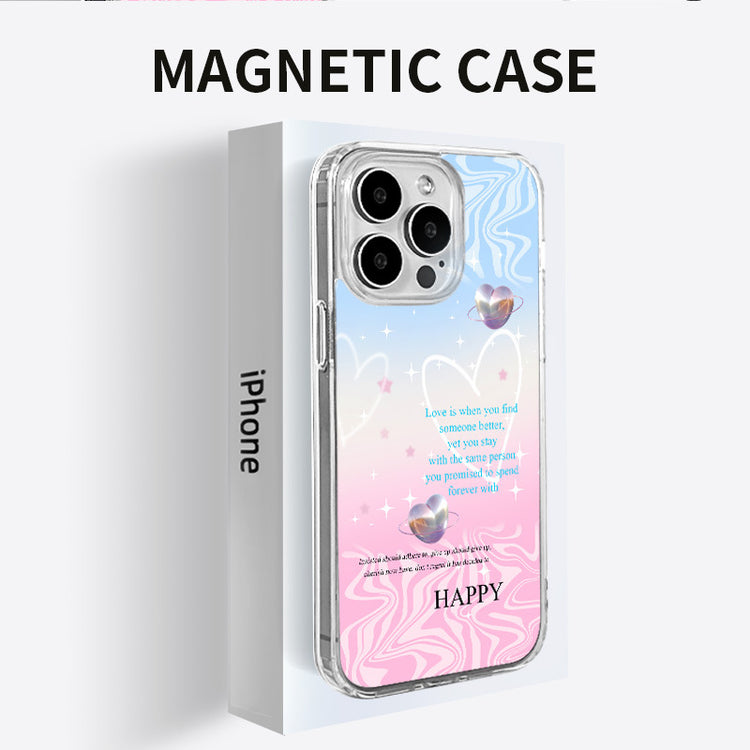 手機殼|iPhone手機殼16Promax二合一磁吸殼蘋果14/15適用13/12Pro「ZQ0032」24.11-3