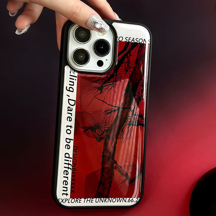 手機殼|11滴膠殼13蘋果15Promax手機殼12適用iPhone14pro華為mate60「WL0190」24.09-1