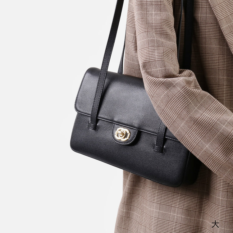 質感真皮|2025新款球紋頭層牛皮復古小香風jennie同款腋下包小方包單肩包女「X9011 D9012」25.12-1