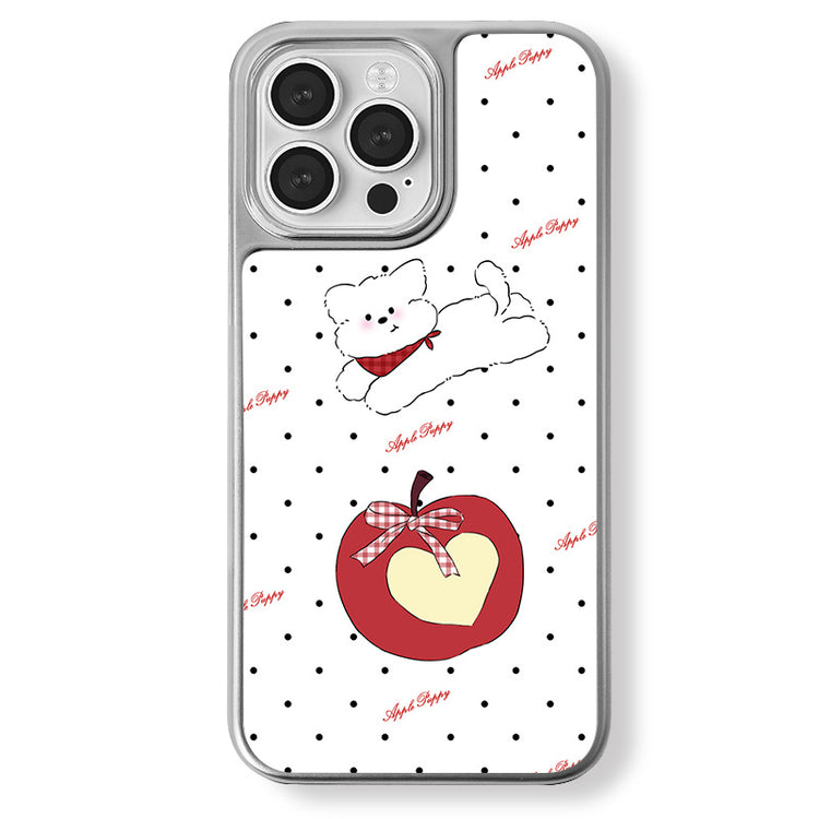 手機殼|ins風蘋果17手機殼16Promax適用iPhone15磁吸AG磨砂殼華為p80「LR1992」25.09-4