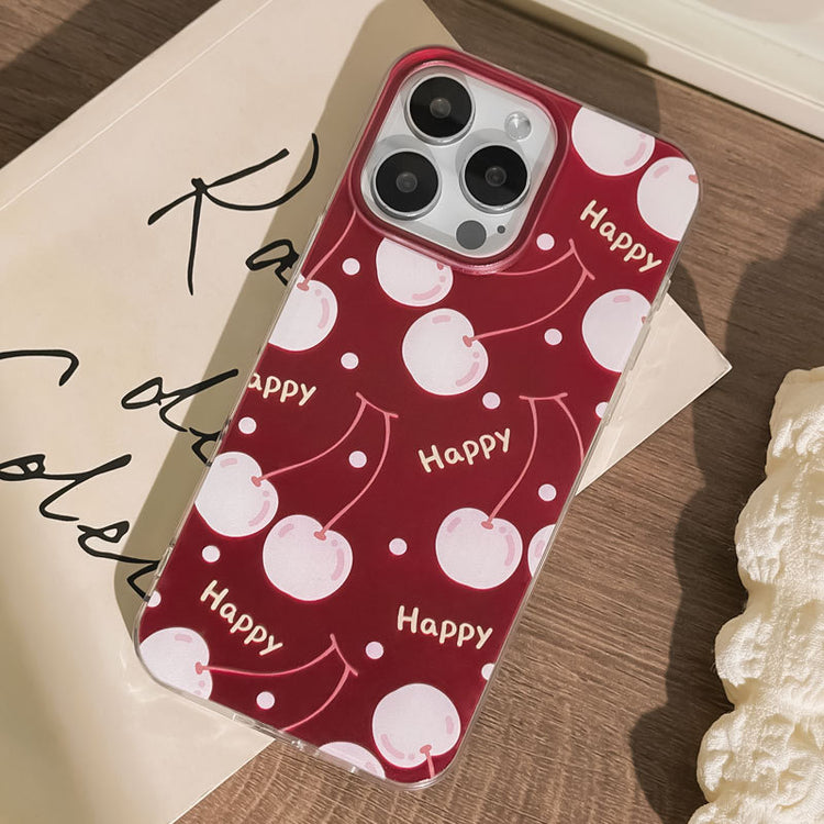 手機殼|iPhone14女款13Promax批發12適用冰川紋11蘋果16Pro手機殼15「WYB0975」25.04-4