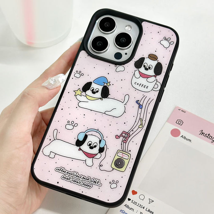 手機殼|iPhone15Promax批發13蘋果16手機殼14Pro適用12磨砂黑框殼11「LR1181」24.10-2