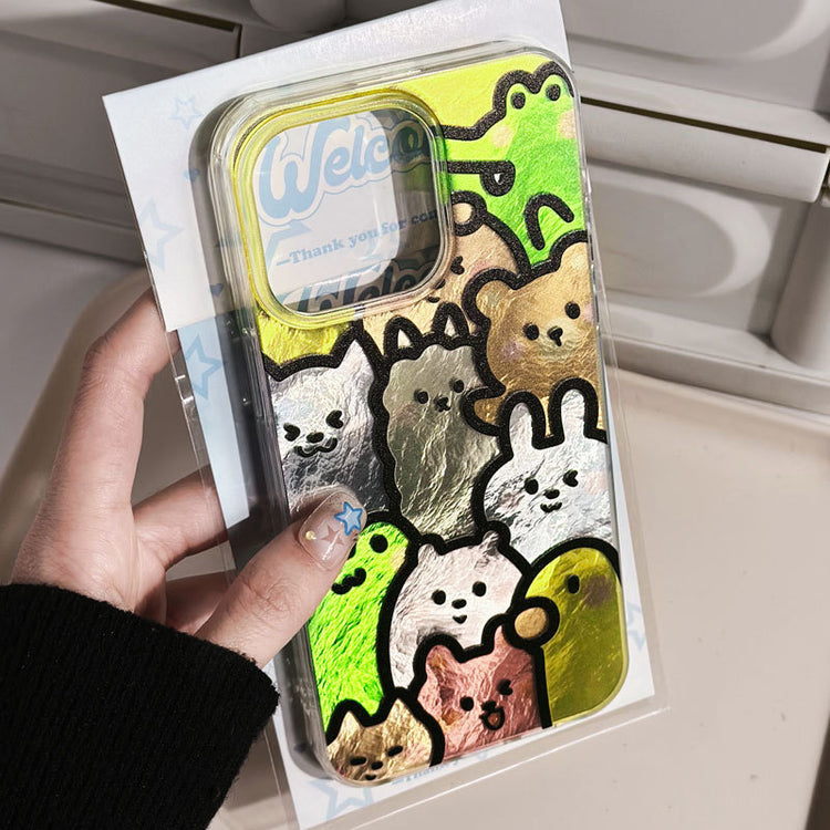 手機殼|iPhone15蘋果16手機殼13批發12Promax適用14Pro冰川紋11硅膠「WYB0985」25.02-3