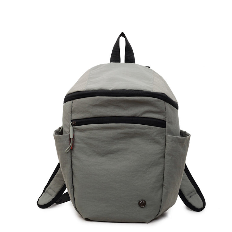 致青春|戶外旅行雙肩包女可折疊輕便運動背包男簡約休閒旅行大容量登山包「2569-123」25.09-3