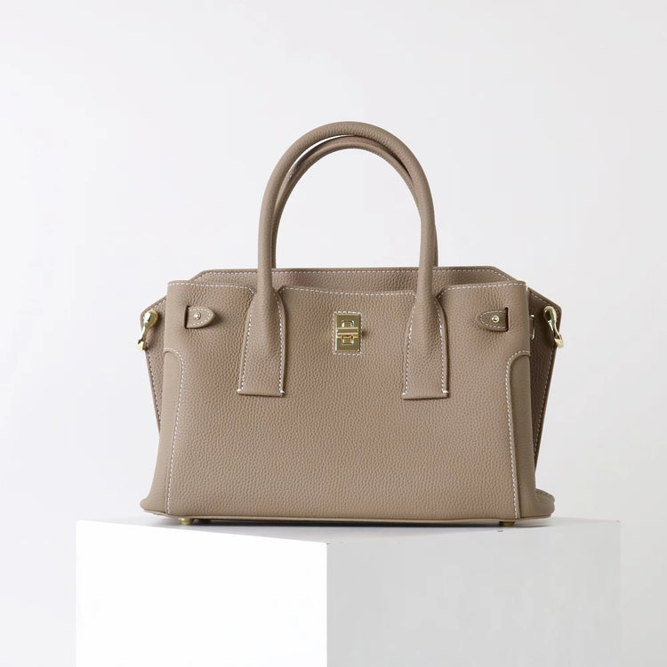 質感真皮|2025新款高級感輕奢頭層牛皮百搭高級感手提包斜背包「OS9095」25.09-5