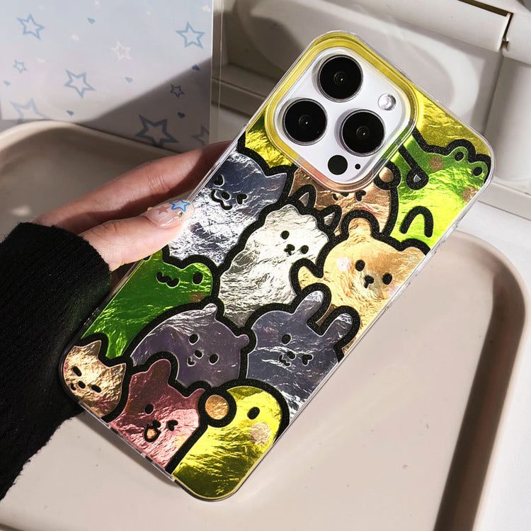 手機殼|iPhone15蘋果16手機殼13批發12Promax適用14Pro冰川紋11硅膠「WYB0985」25.02-3
