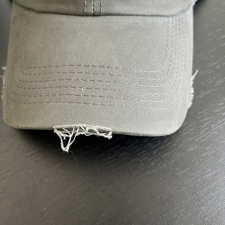 流行帽子|帽子夏季防曬帽女韓版時尚休閒百搭鴨舌帽透氣戶外運動遮陽帽子男「C4890」24.12-5