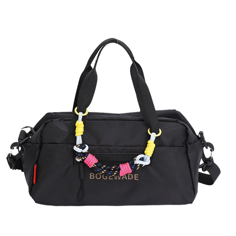 致青春|日系潮牌肩包女質感手拎包小眾設計感簡約百搭斜跨包跨境「8036-116」25.09-3