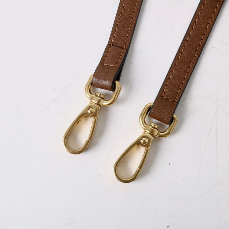 質感真皮|新款精緻迷你手拎中古保齡球斜背包通勤小眾復古百搭高級感包「8205」25.03-1