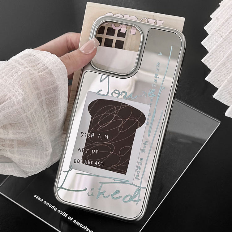 手機殼|蘋果16promax磁吸手機殼14Pro適用iPhone15plus鏡面碳纖紋12「LR1995」25.09-2