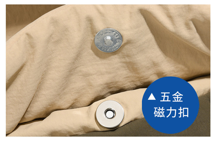 致青春 | 出口熱銷戶外旅行雙肩包大容量輕便休閒防潑水背包設計感通勤大學生書包「1112-29」25.03-3