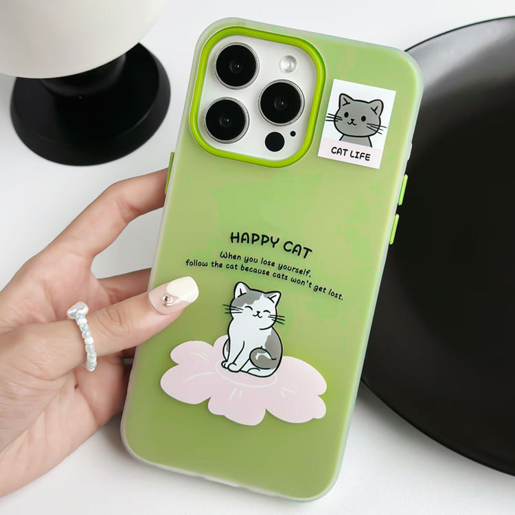 手機殼|iPhone16promax手機殼14/15pro適用12手繩13膚感果凍殼蘋果11「WL0349」24.10-1