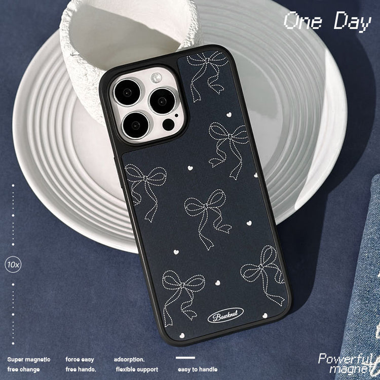 手機殼|iPhone16磁吸手機殼14蘋果13PromaxAG磨砂碳纖紋適用小米15「LR1771」25.06-3