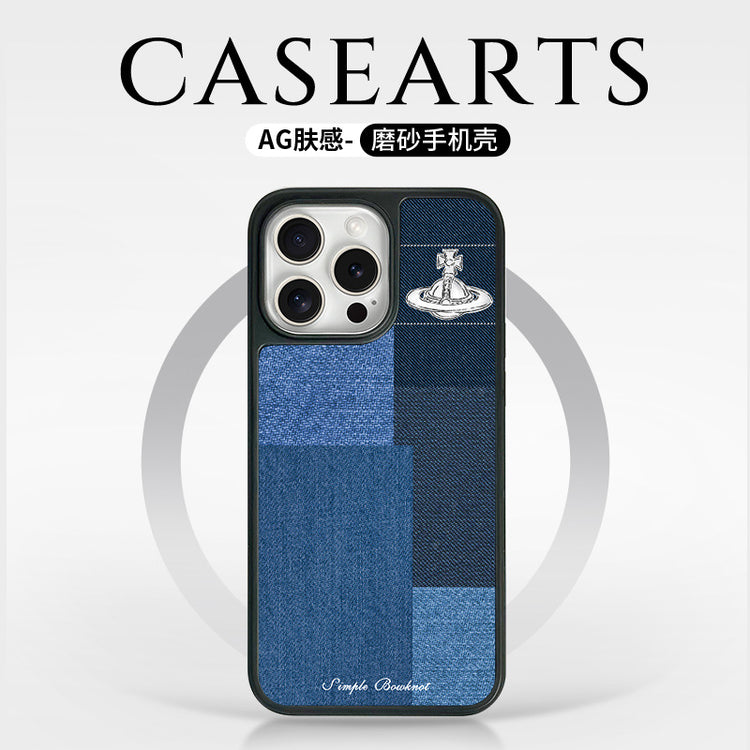 手機殼|iPhone16pro適用13/14Promax蘋果13手機殼磁吸AG磨砂碳纖紋15「LR1384」25.04-2