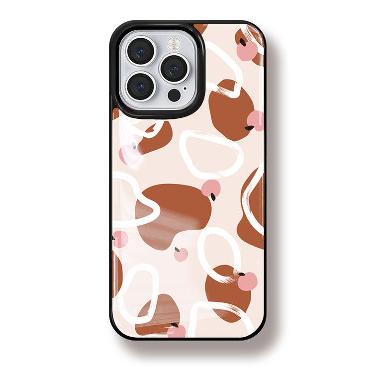手機殼|華為手機殼mate60pro適用iPhone14Promax滴膠殼13新款蘋果15「LR1011」24.08-3