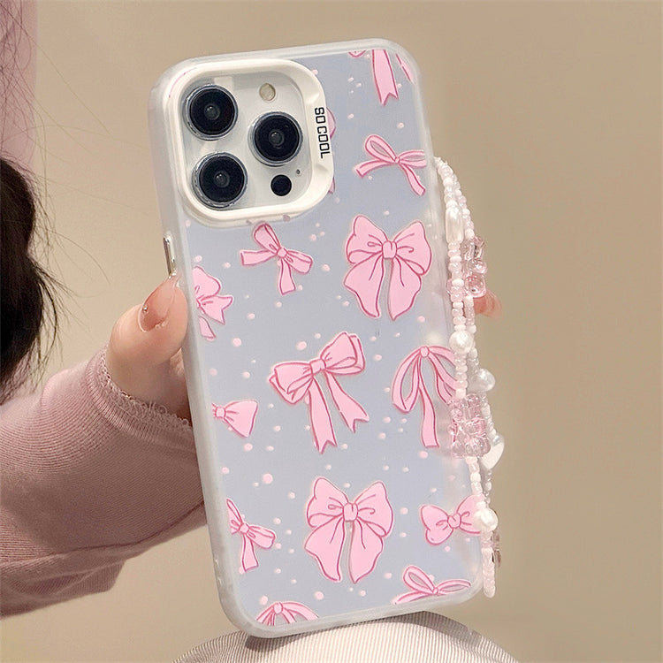 手機殼|蘋果16手機殼iPhone14promax適用14/13/12Pro磨砂鐳射華為P70「LR0437」24.11-2