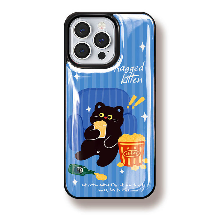 手機殼|華為mate60pro手機殼iPhone15滴膠殼14Promax適用13蘋果16「LR1157」24.10-2