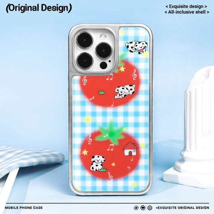 手機殼|蘋果17手機殼磁吸AG磨砂殼iPhone16Promax適用華為PURA80代發「LR2013」25.09-2