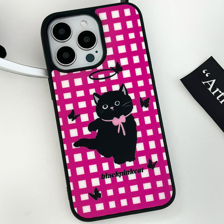 手機殼|蘋果16手機殼13磨砂黑框殼iPhone15Promax代發14Pro適用12/11「WL0092」24.10-2