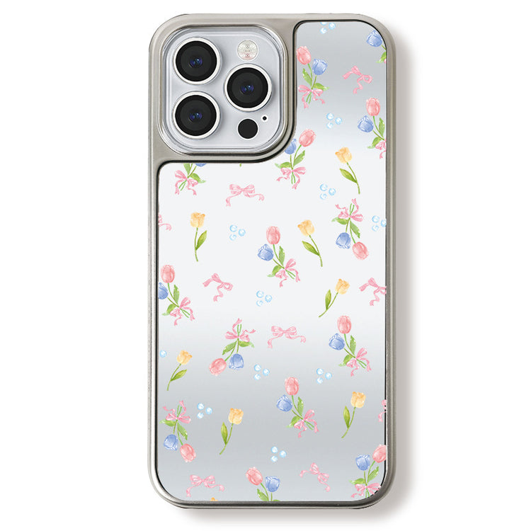 手機殼|蘋果16手機殼磁吸鏡面碳纖紋14Pro適用iPhone15華為P70小米「LR1666」25.05-3