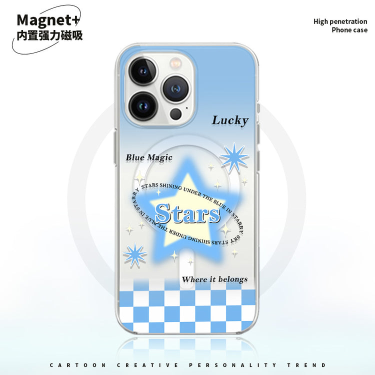 手機殼|iPhone手機殼適用16Promax二合一磁吸12/13/14Pro蘋果15批發「WYB0413」24.11-3