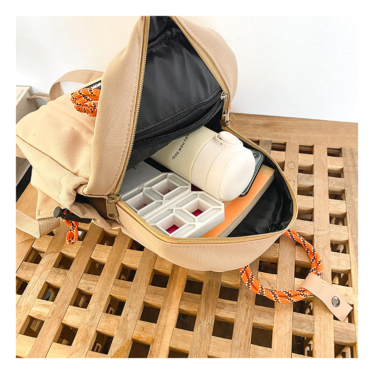 致青春|2024年新編織繩迷你小書包女生旅行小背包時尚跨境潮流雙肩包「9006-200」24.03-1