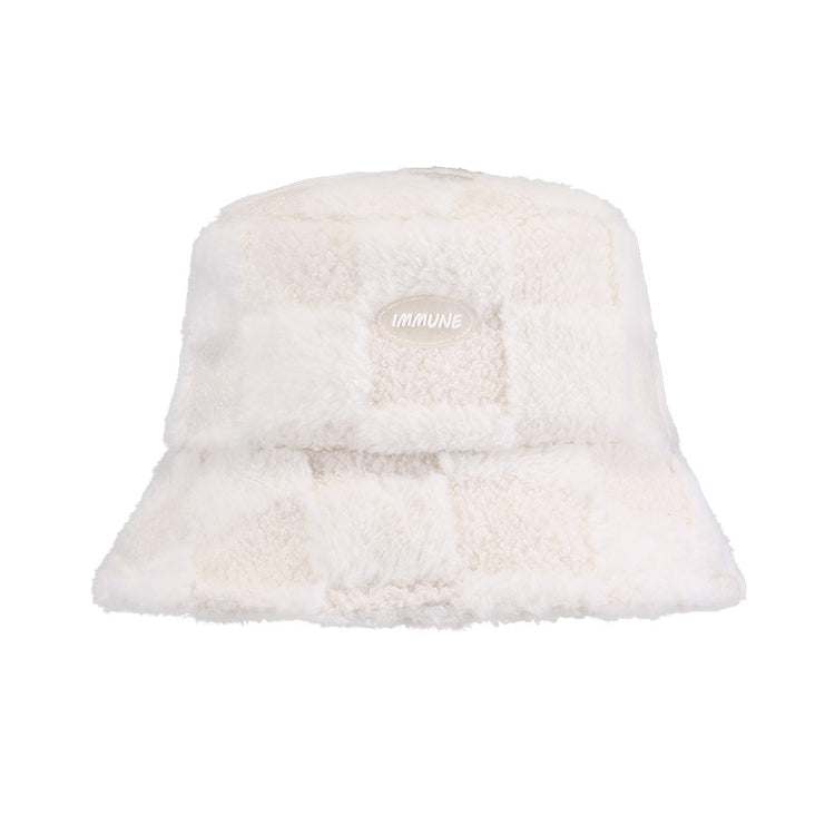 流行帽子|帽子女秋冬防風漁夫帽加厚保暖大頭圍百搭盆帽可愛顯臉小水桶帽潮「C2835」24.11-4