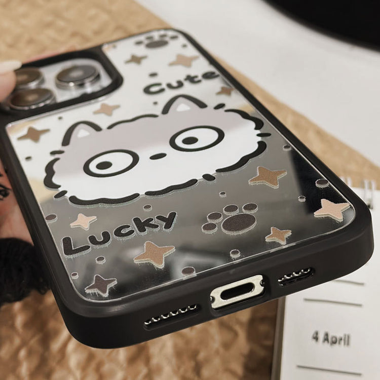 手機殼|蘋果16手機殼13鏡面碳纖紋殼14適用iPhone15華為mate60保護套「WYB1031」25.03-1