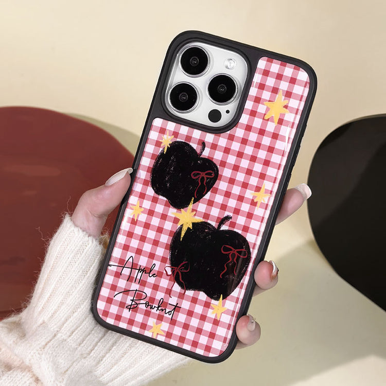 手機殼|蘋果16Pro手機殼13Promax適用iPhone15滴膠碳纖紋華為P70批發「LR1639」25.04-5