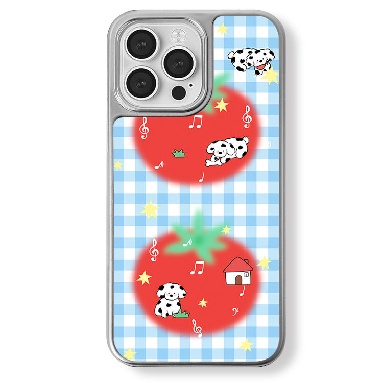 手機殼|蘋果17手機殼磁吸AG磨砂殼iPhone16Promax適用華為PURA80代發「LR2013」25.09-2