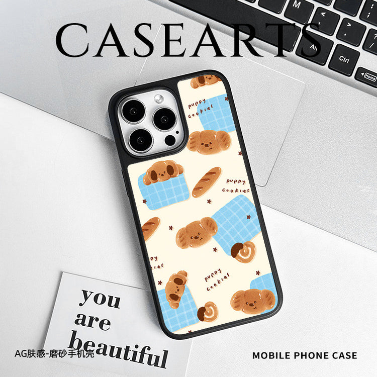 手機殼|iPhone14適用蘋果16手機殼磁吸AG磨砂碳纖紋13批發12Promax女「LR1272」25.04-2