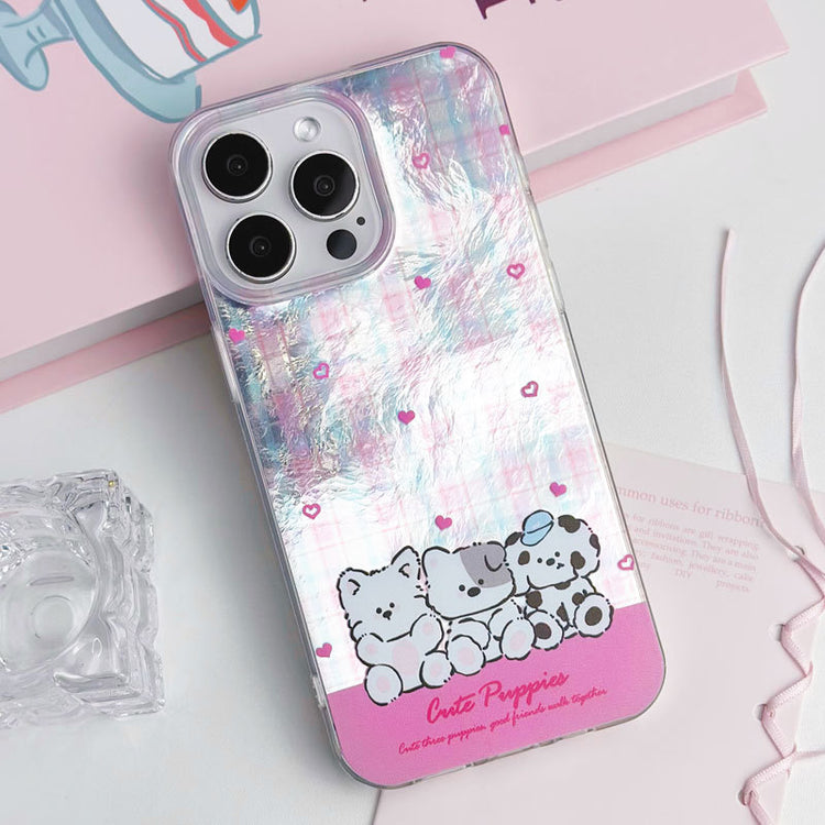 手機殼|蘋果16手機殼iPhone14冰川紋15Promax批發13透明12適用11Pro「LR1330」24.12-4