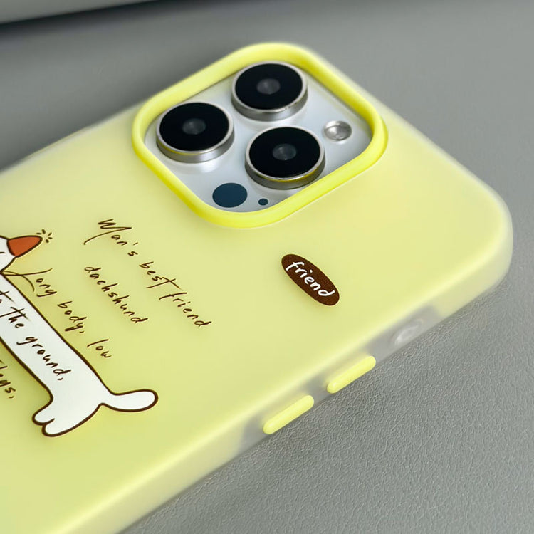 手機殼|蘋果16手機殼15pro適用12卡通11批發iPhone14promax膚感果凍「LR1174」24.10-2