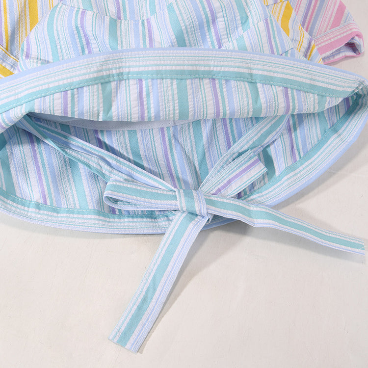 流行帽子|遮陽防曬帽子女夏季甜美可愛大帽檐漁夫帽休閒田園風顯臉小太陽帽「C5286」25.06-1