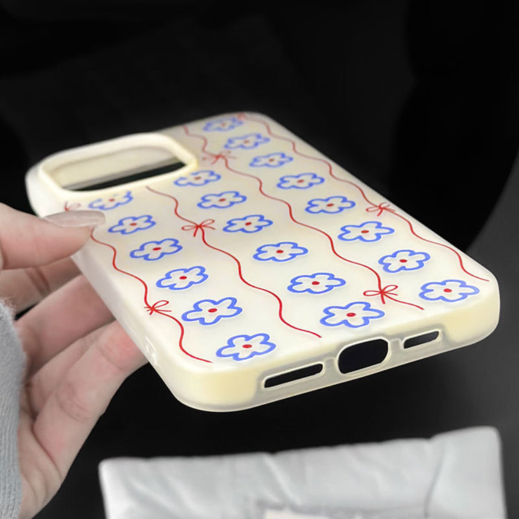手機殼|蘋果15手機殼iPhone16pro韓國ins風13膚感果凍14適用12批發11「LR1708」25.08-1