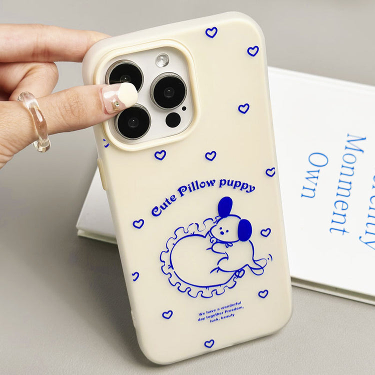 手機殼|蘋果16手機殼15pro適用iPhone14promax膚感果凍12卡通11批發「LR1197」24.12-1