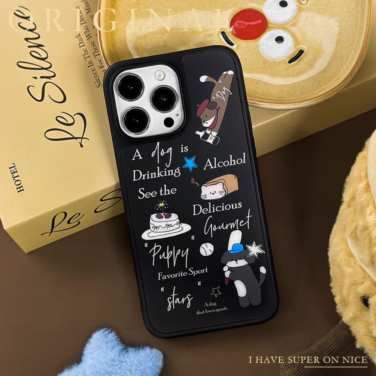 手機殼|蘋果17磁吸手機殼iPhone16Promax適用AG磨砂碳纖紋華為P80pro「LR1814」25.09-5