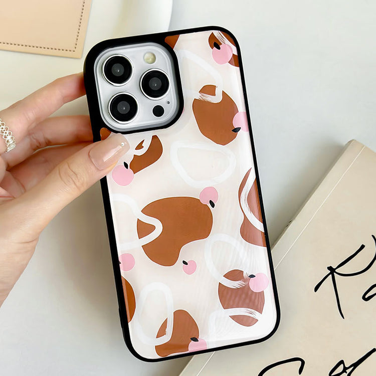 手機殼|華為手機殼mate60pro適用iPhone14Promax滴膠殼13新款蘋果15「LR1011」24.08-3