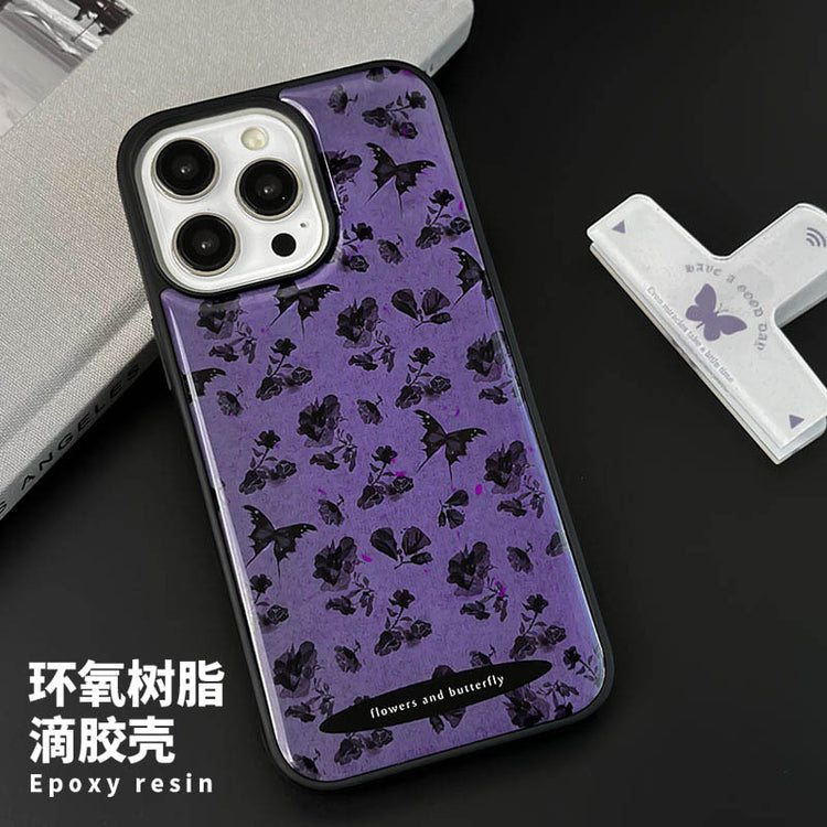 手機殼|iPhone14Promax適用蘋果13手機殼12滴膠殼11華為mate60保護套「WL091」24.09-1