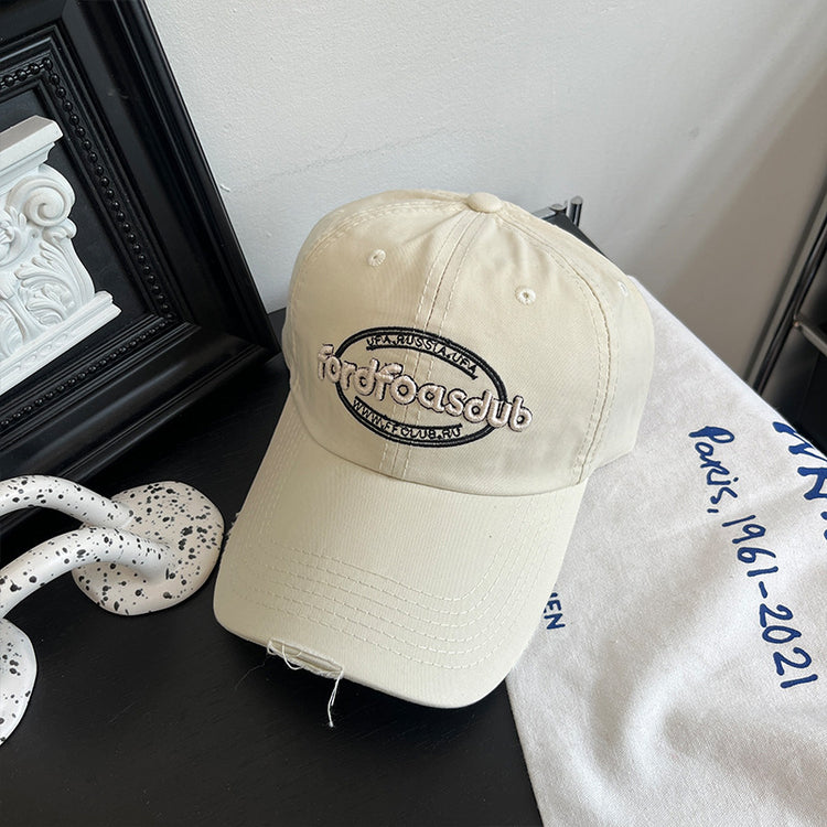 流行帽子|帽子夏季防曬帽女韓版時尚休閒百搭鴨舌帽透氣戶外運動遮陽帽子男「C4890」24.12-5