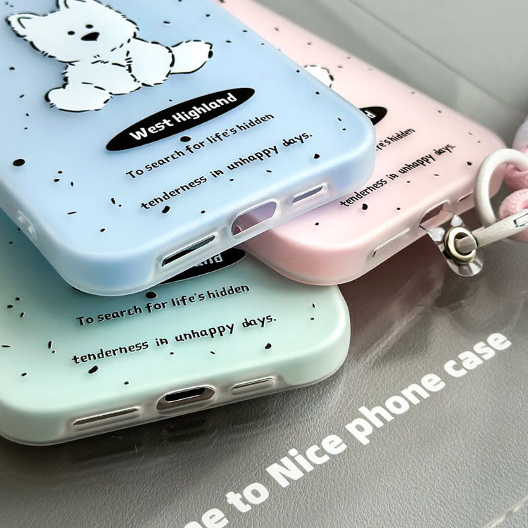 手機殼|蘋果16pro手機殼iPhone15膚感果凍13promax適用12卡通11批發「WL0314」24.09-2